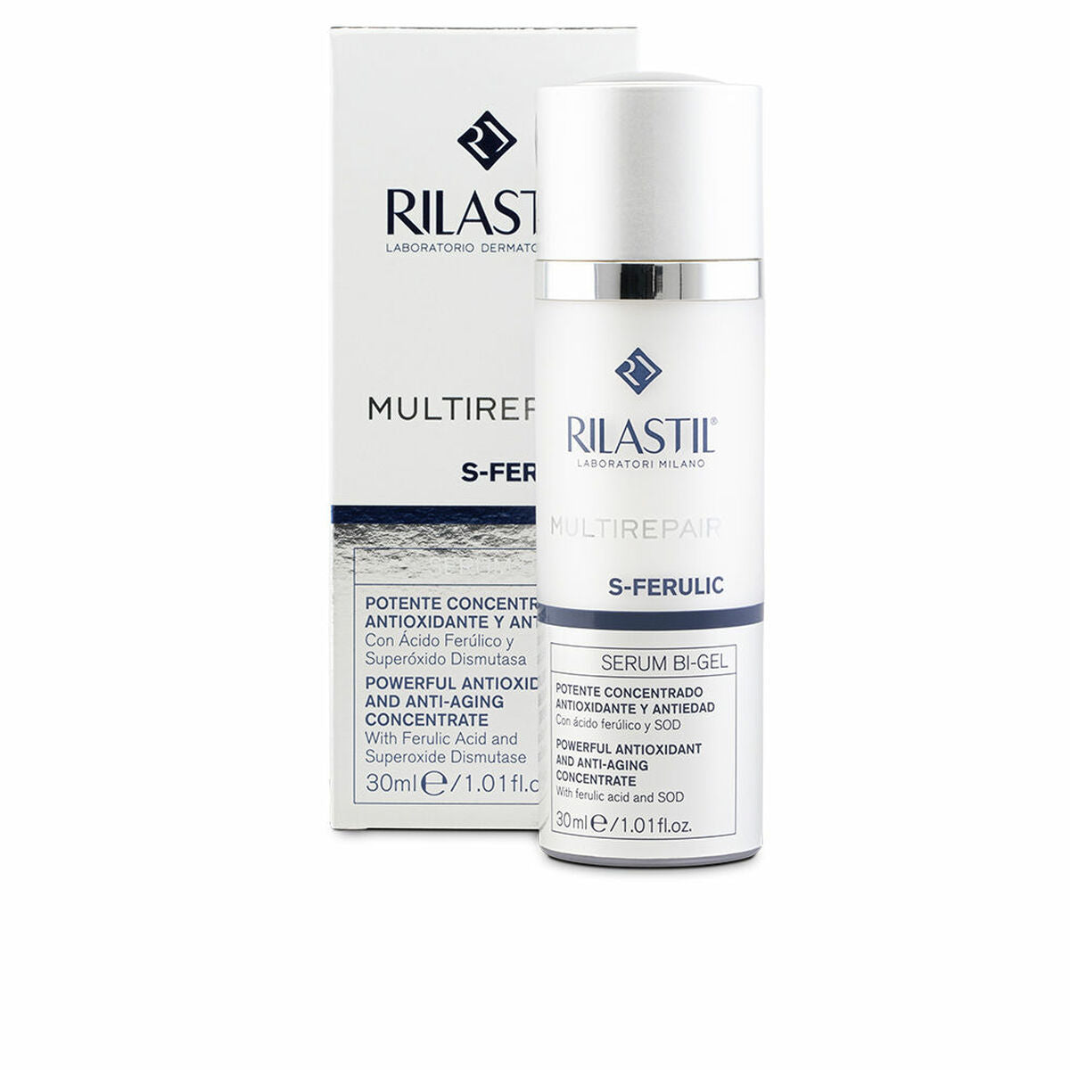 8428749894506 - Anti-Aging Serum Multirepair 30 ml