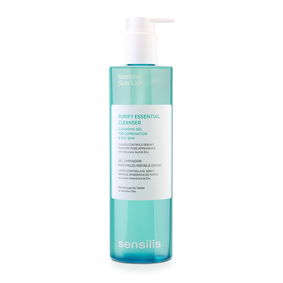 8428749942900 - Gesichtsreinigungsgel Purify Essential 2 x 400 ml 8428749942900 - Gesichtsreinigungsgel Purify Essential 2 x 400 ml