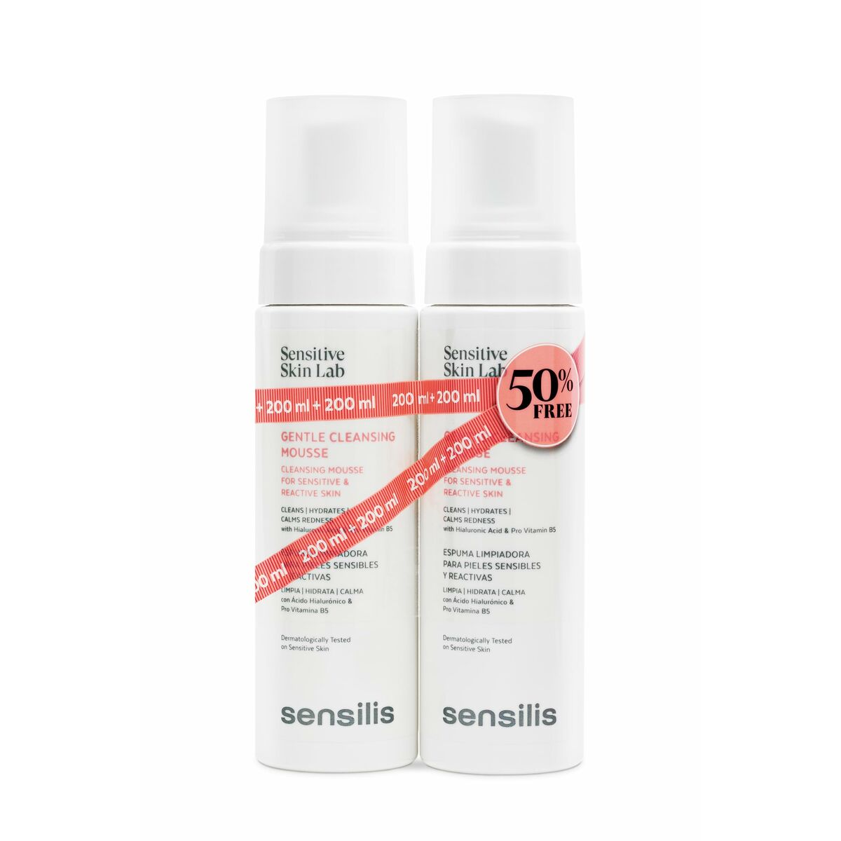 8428749943006 - Schaumreiniger   Beruhigend 2 x 200 ml 8428749943006 - Schaumreiniger   Beruhigend 2 x 200 ml