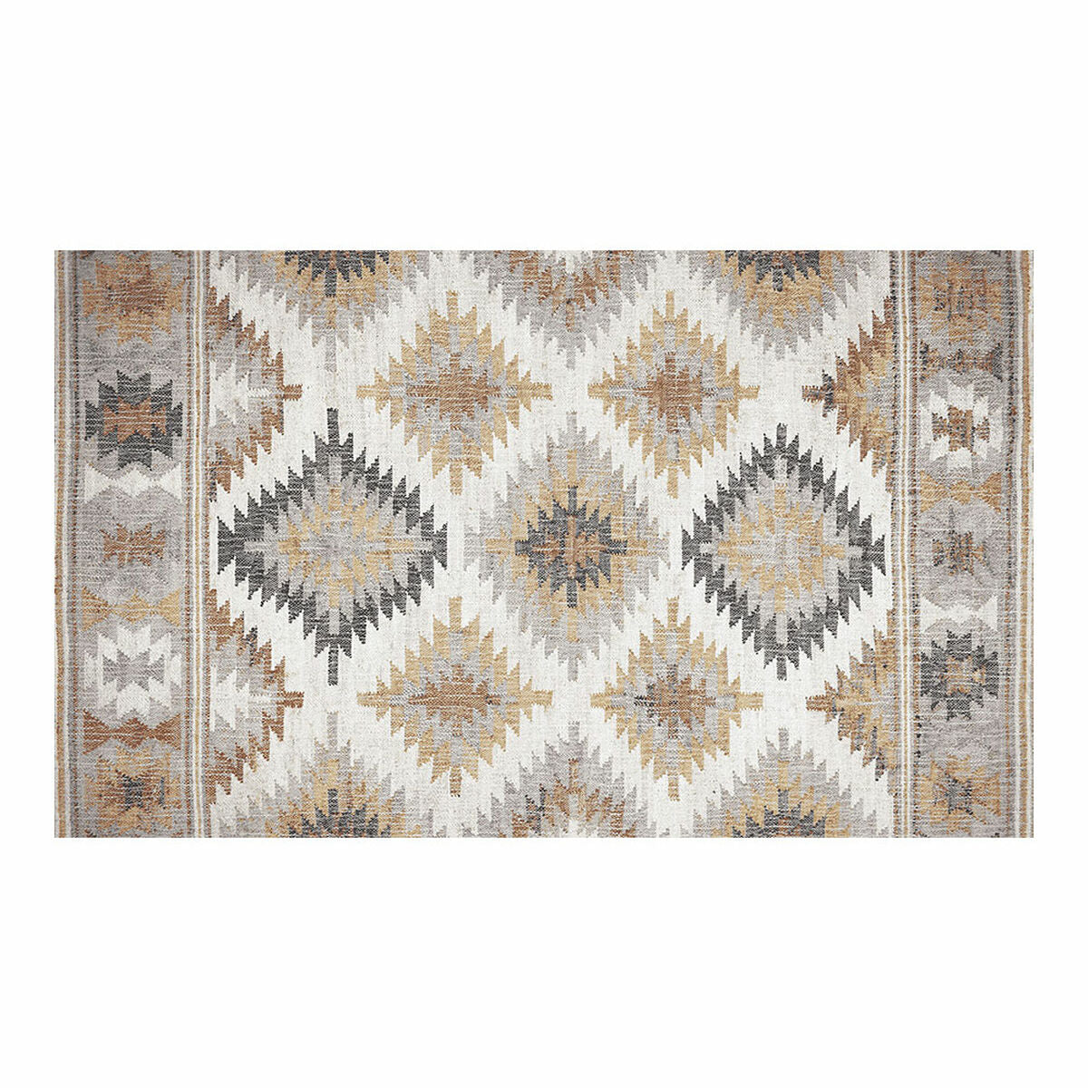 8428840067748 - Vinyl-Teppich kilim Vinyl Schaum gedruckt 45 x 75 cm 8428840067748 - Vinyl-Teppich kilim Vinyl Schaum gedruckt 45 x 75 cm