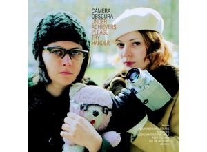 8428846211046 - Underachievers Please Try Harder - Camera Obscura (CD)