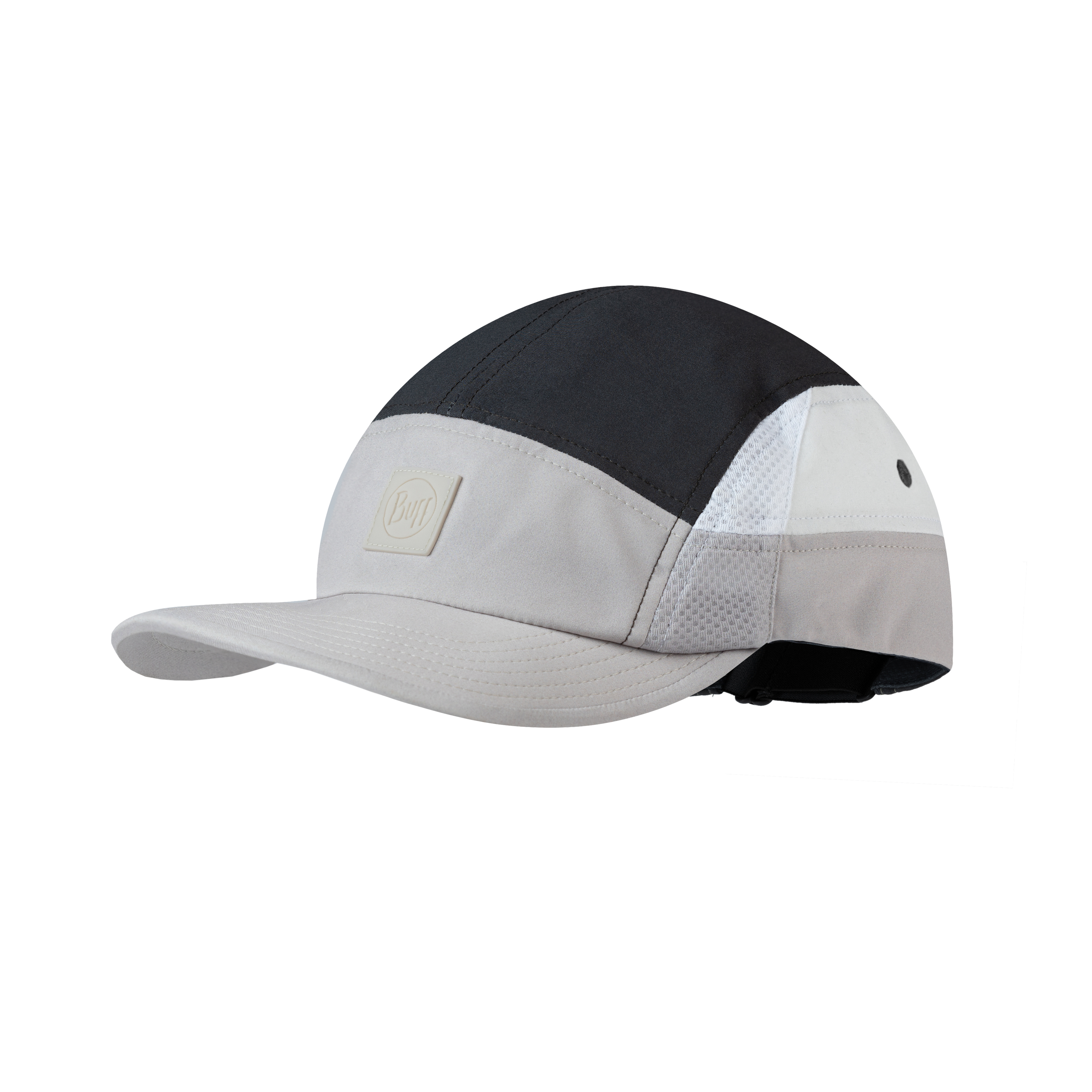 8428927528018 - 5 PANEL CAP (Grau L XL) Skibekleidung