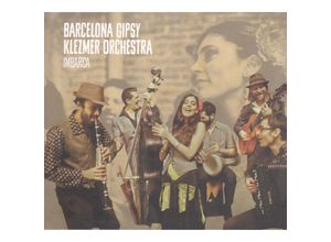 8429085441010 - Imbarca - Barcelona Gipsy Klezmer Orchestra (CD)