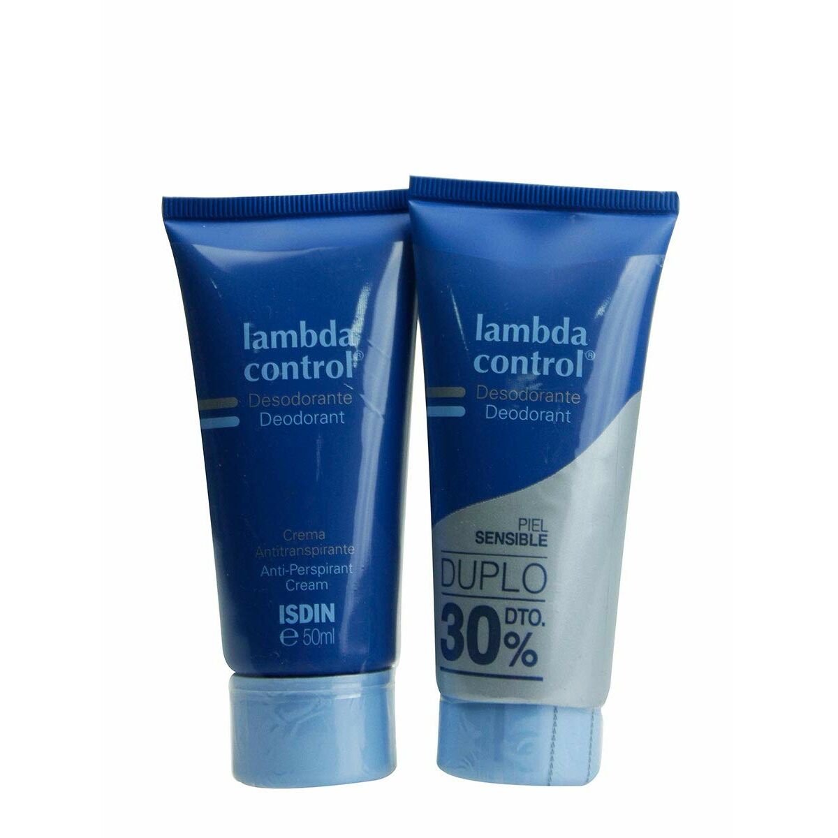 8429420142749 - Deodorant Lambda Control 2 x 50 ml 50 ml