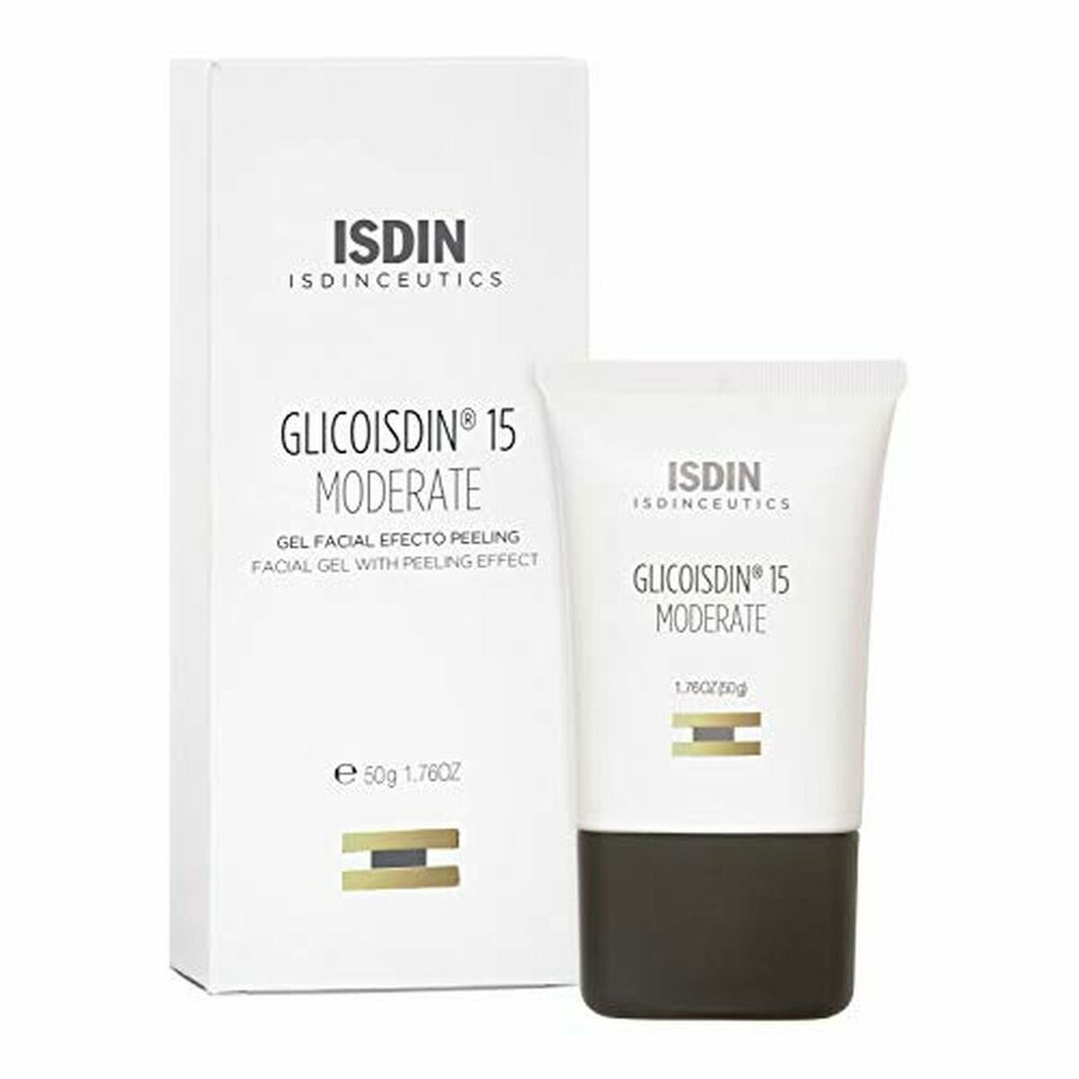 8429420175310 - Gesichtsreinigungsgel Glicoisdin 15 Moderate (50 ml)