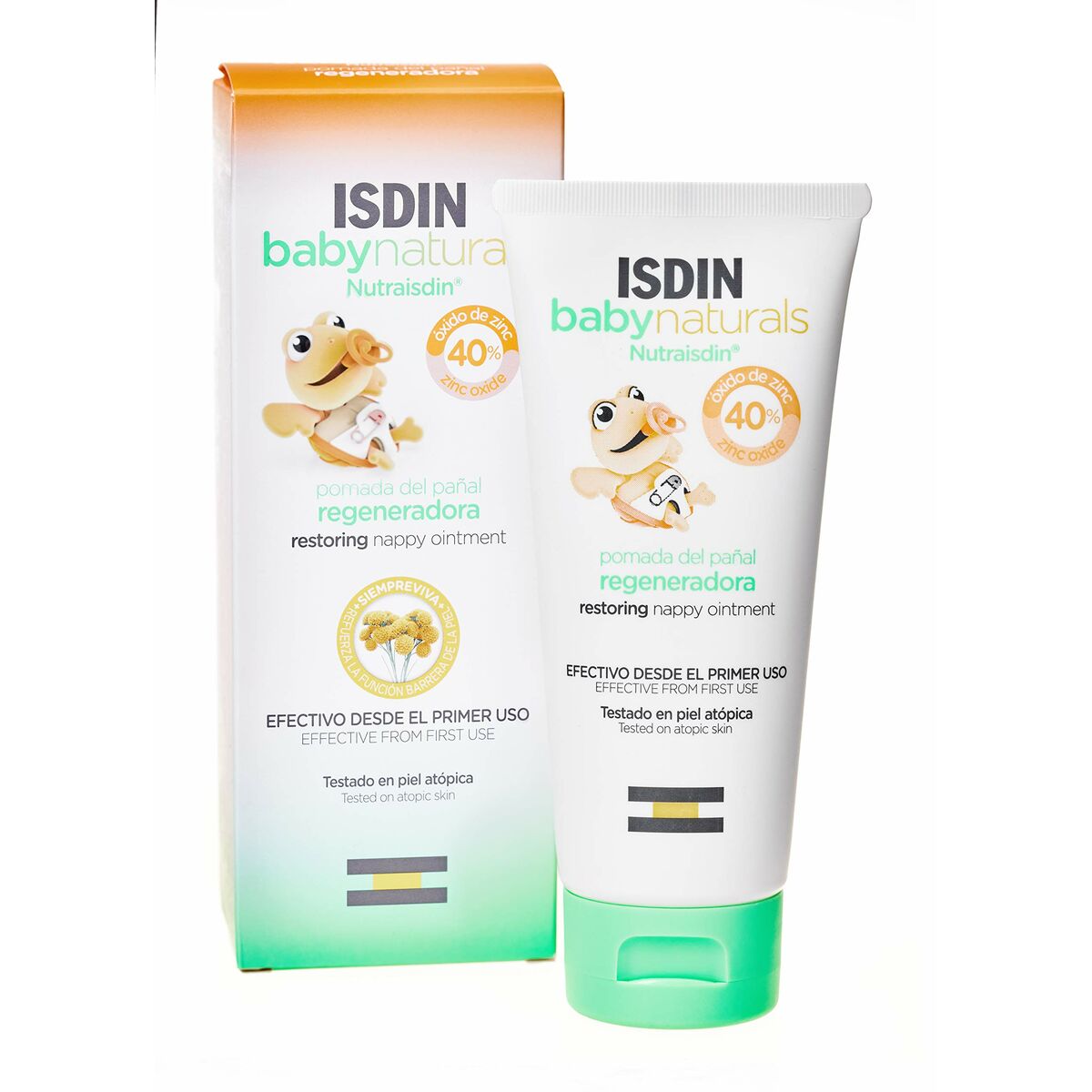 8429420181069 - Windelwundcreme Baby NaturalsZN40 100 ml 8429420181069 - Windelwundcreme Baby NaturalsZN40 100 ml