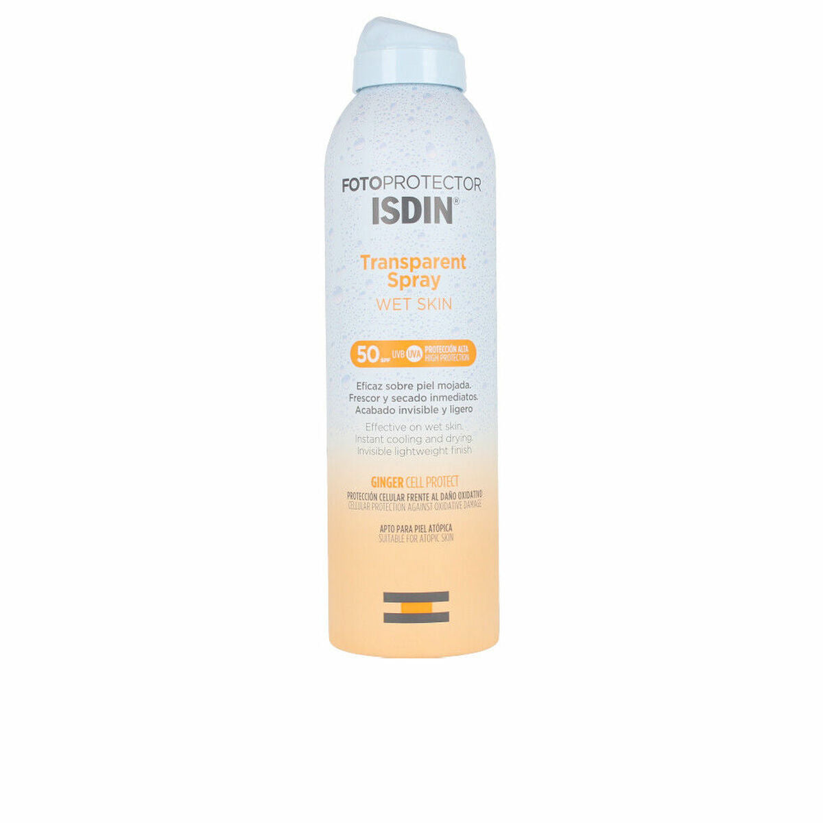 8429420187948 - Körper-Sonnenschutzspray Fotoprotector Spf 50+ Trocken Erfrischend (250 ml)