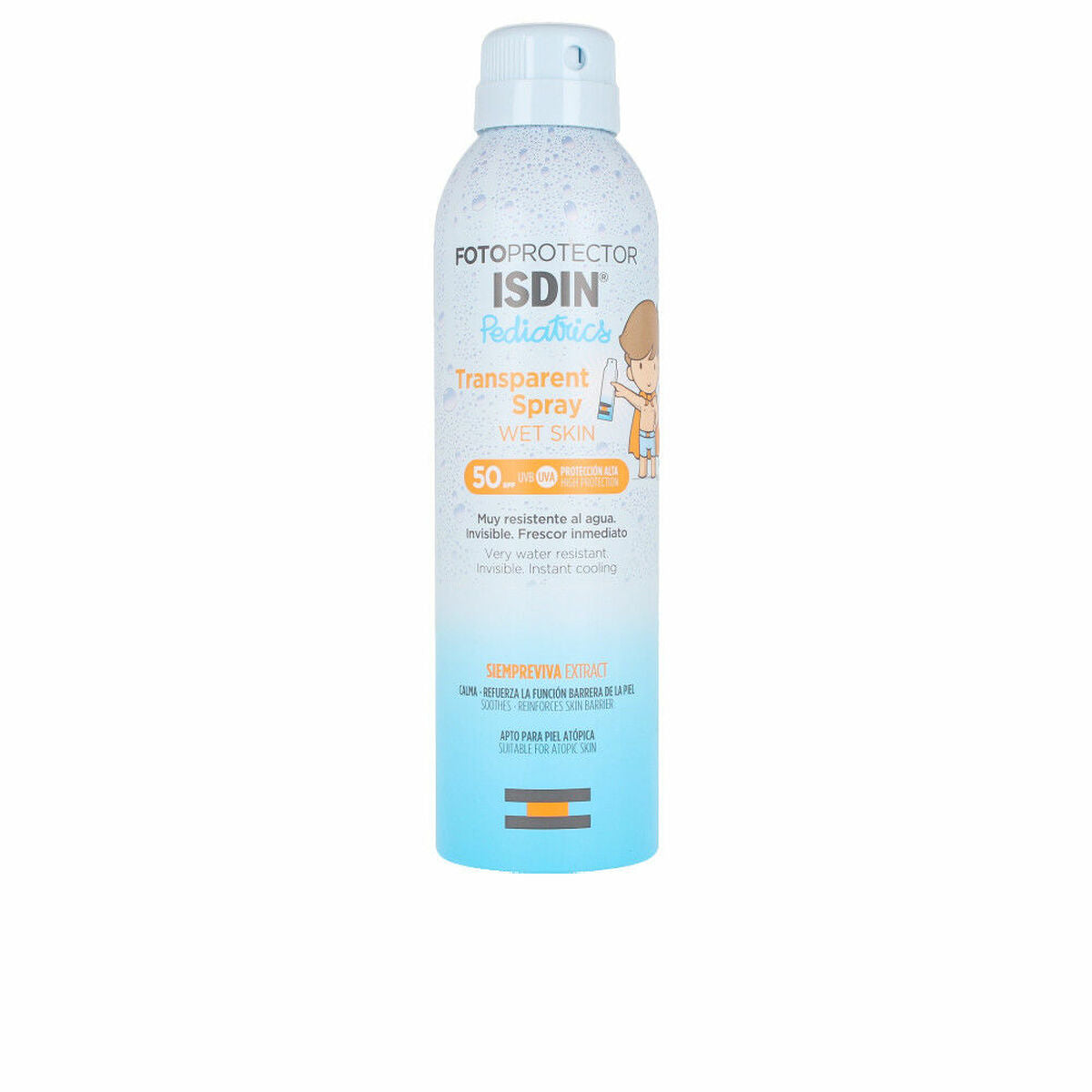 8429420188419 - Körper-Sonnenschutzspray Fotoprotector Spf 50+ (250 ml)