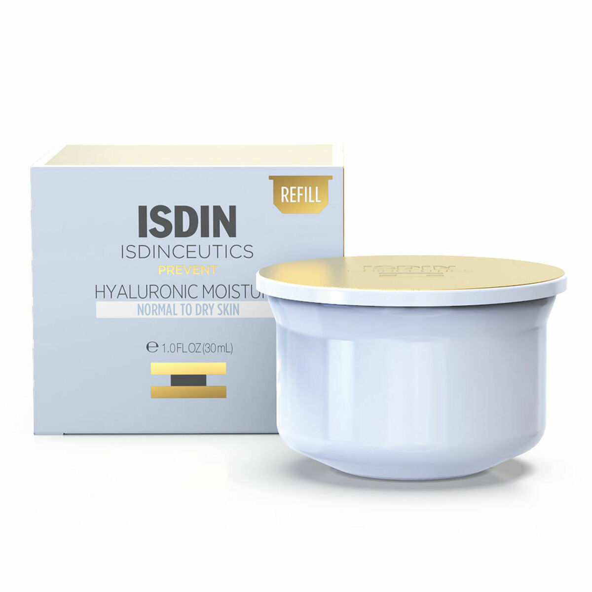 8429420222946 - Intensive feuchtigkeitsspendende Creme Isdinceutics Nachladen (30 g)