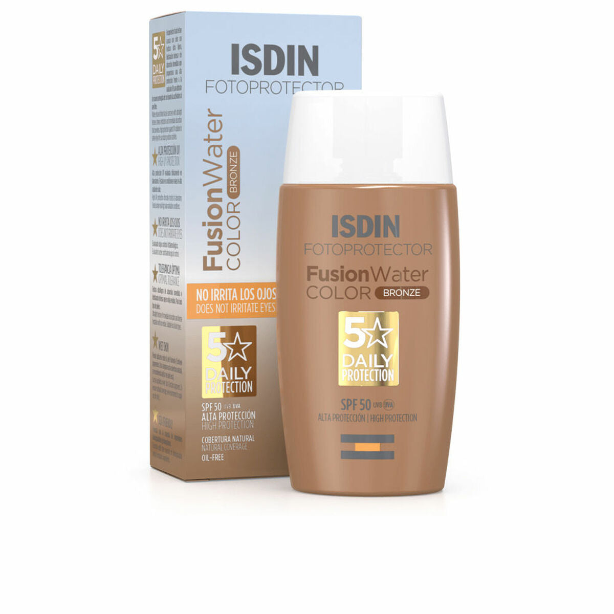 8429420231542 - Sonnenschutz mit Farbe Fotoprotector Bronze Spf 50 50 ml