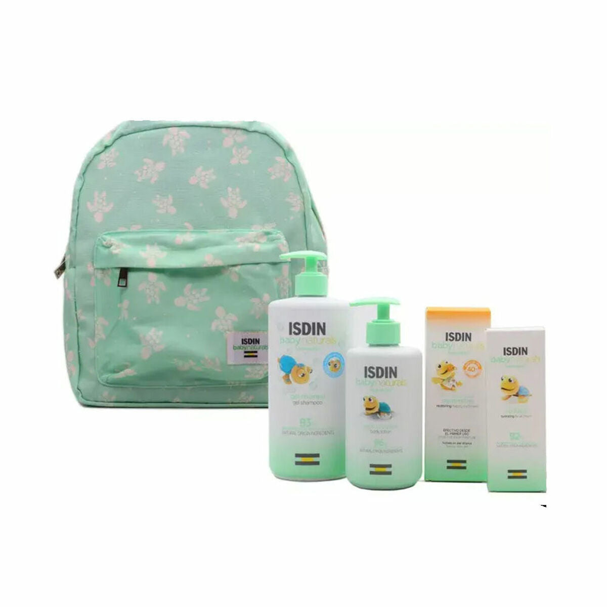 8429420252448 - Hygiene set Babynaturals Lote 5 Pieces