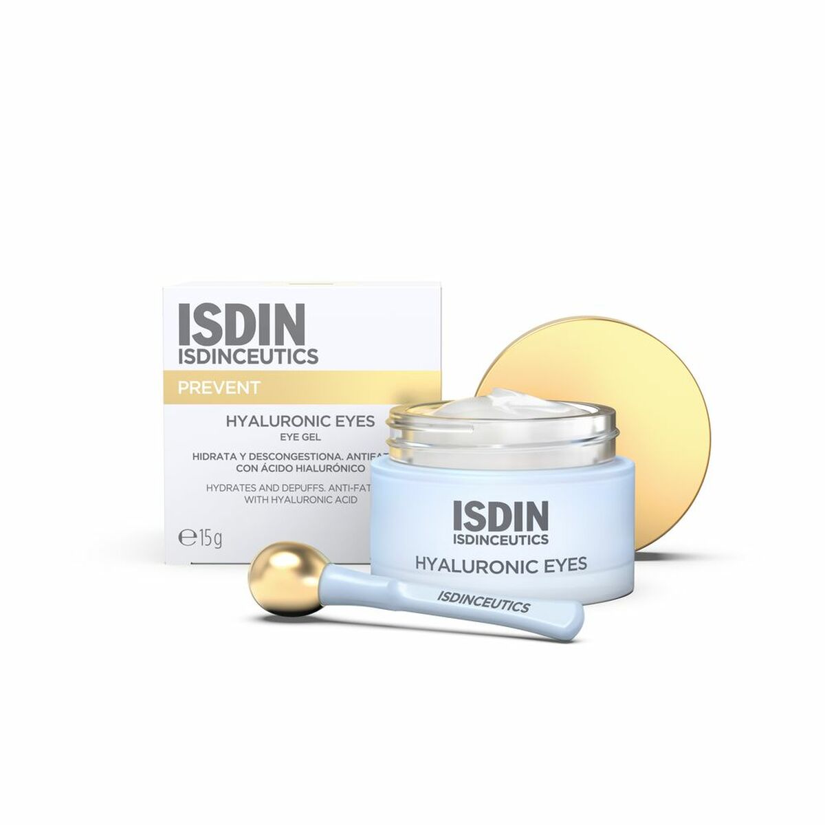 8429420281110 - Augenkonturcreme ISDINCEUTICS 15 g 8429420281110 - Augenkonturcreme ISDINCEUTICS 15 g