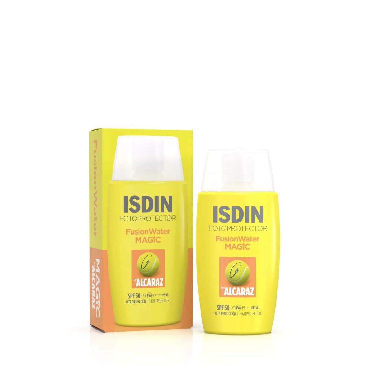 8429420291263 - Sonnenschutz FOTOPROTECTORES ISDIN Spf 50 50 ml