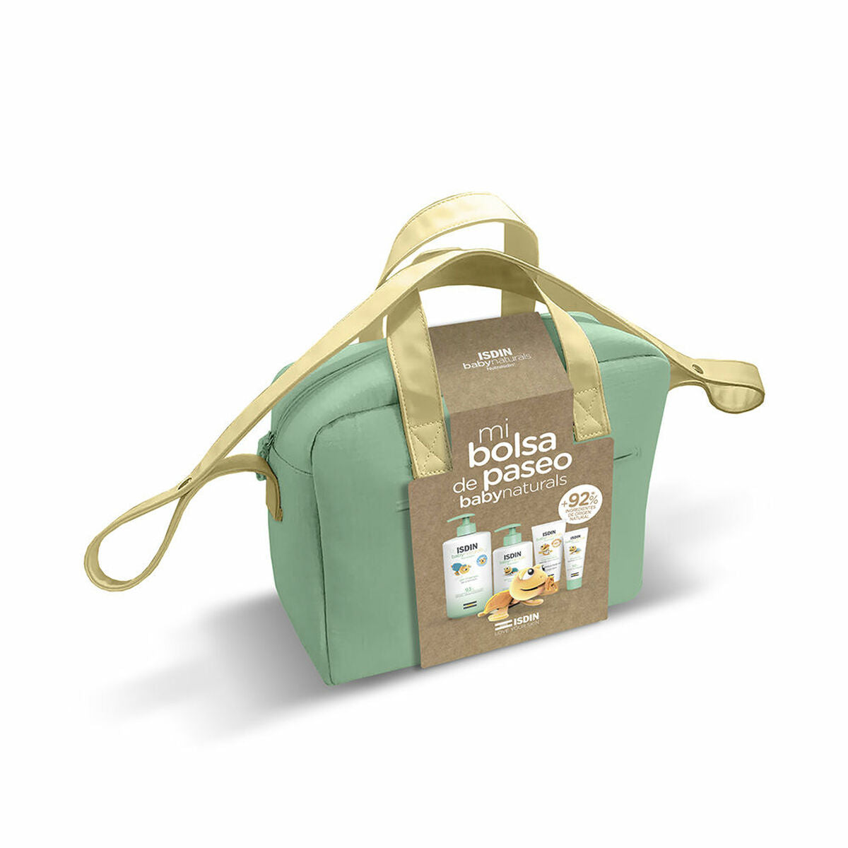 8429420299733 - Hygiene-Set BABY NATURALS 4 Stücke