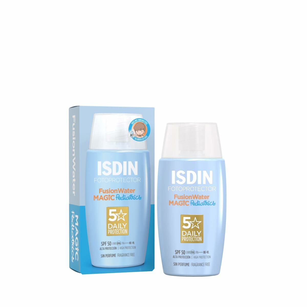 8429420306868 - Hygiene set FOTOPROTECTORES ISDIN