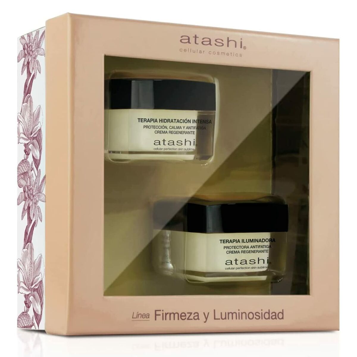 8429449052531 - Cosmetic Set Firmeza Y Luminosidad Firming 2 Pieces