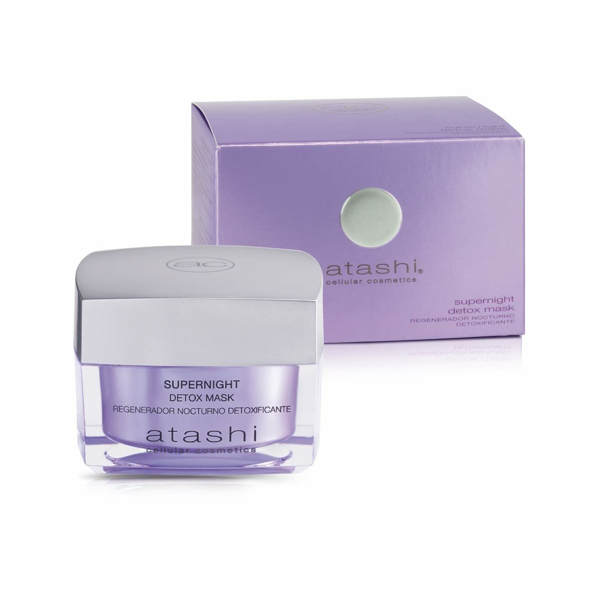 8429449052975 - Gesichtsmaske Supernight 50 ml