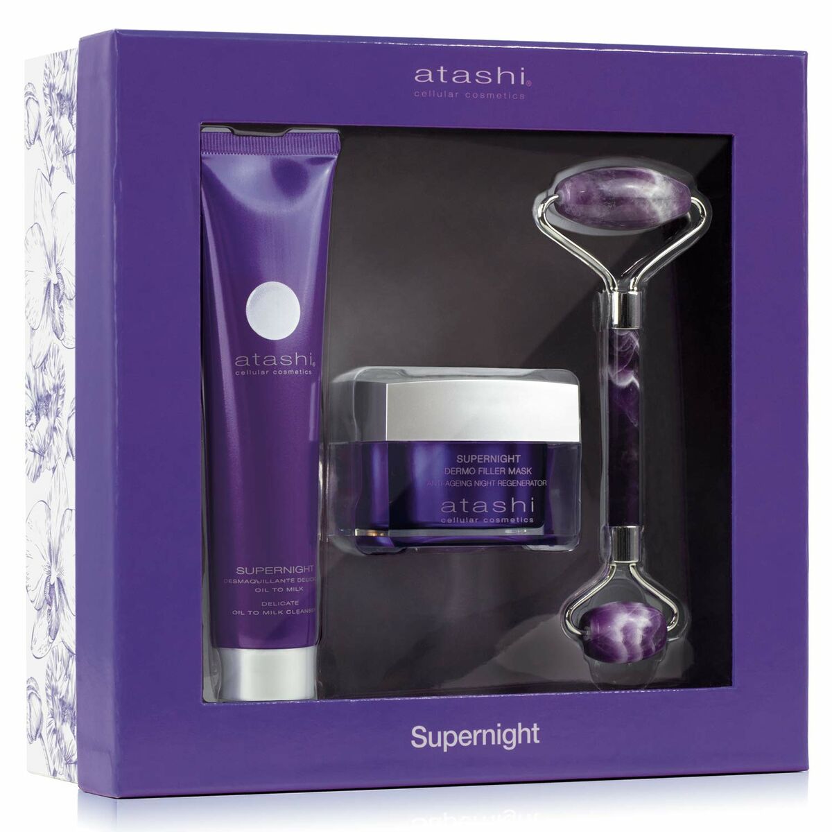 8429449053477 - Kosmetische Set Supernight 3 Stücke 8429449053477 - Kosmetische Set Supernight 3 Stücke