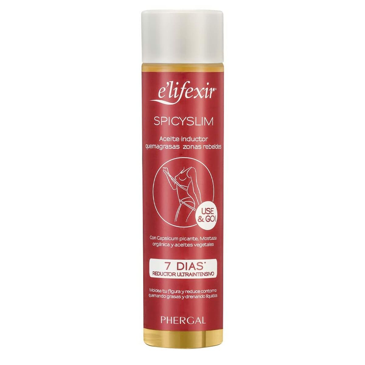 8429449082514 - Straffendes konzentriertes Körperöl Spicyslim 150 ml 8429449082514 - Straffendes konzentriertes Körperöl Spicyslim 150 ml