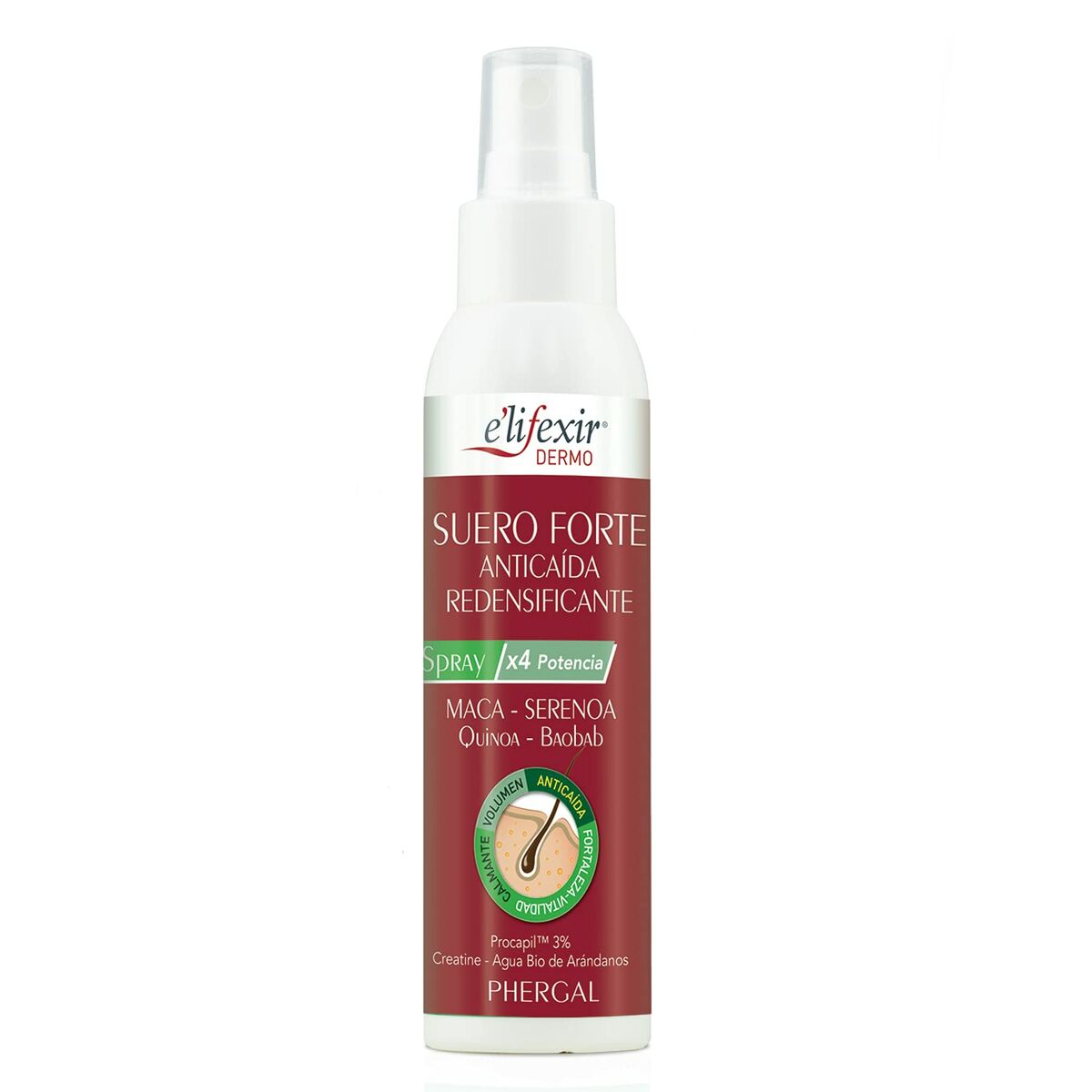 8429449103141 - Hair Elixir Suero 160 ml