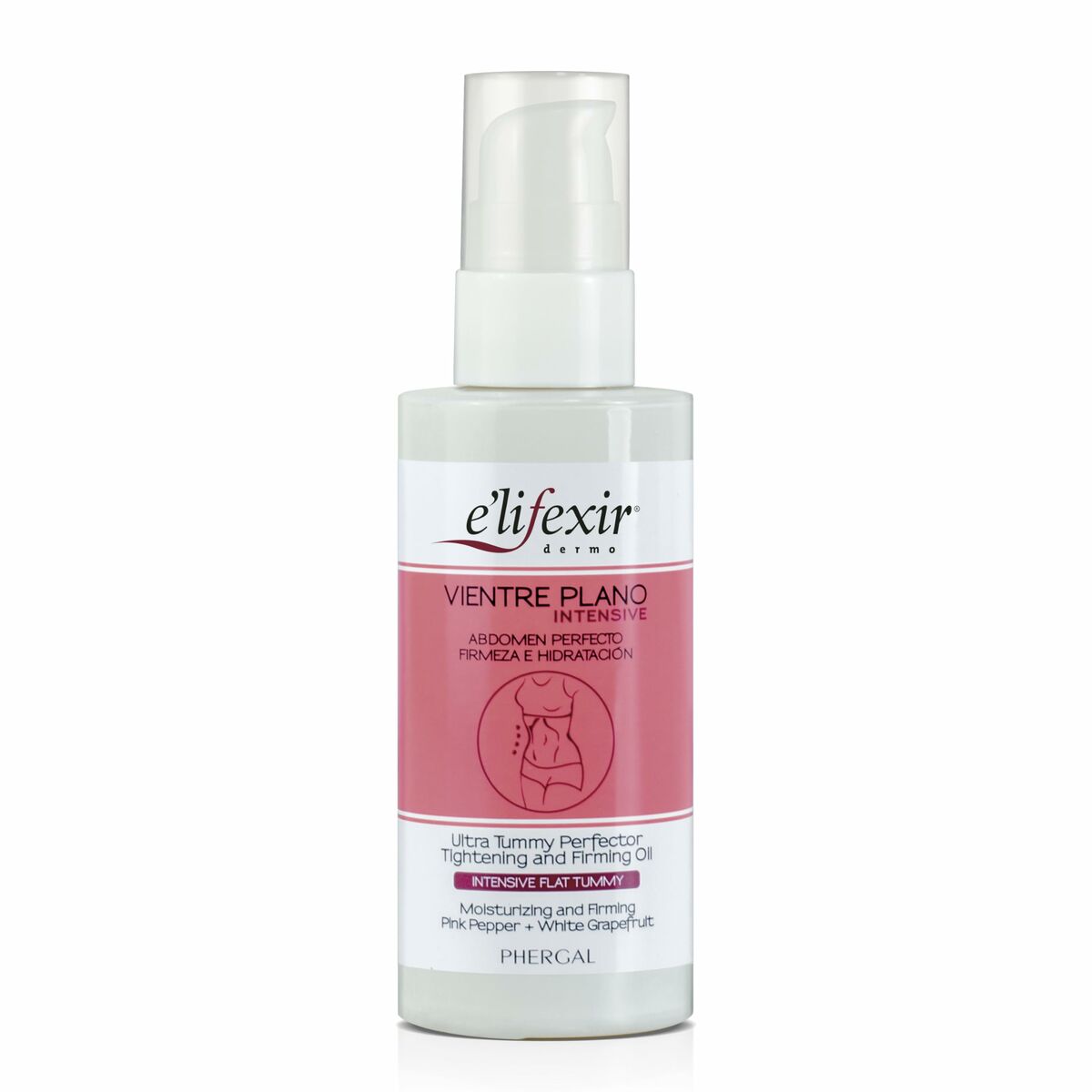 8429449104704 - Körperöl-Contouring DERMO 100 ml Flacher Bauch-Effekt