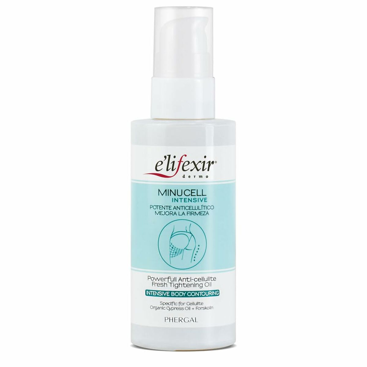 8429449104711 - Anti-Cellulite Körperöl Minucell Intensive 100 ml