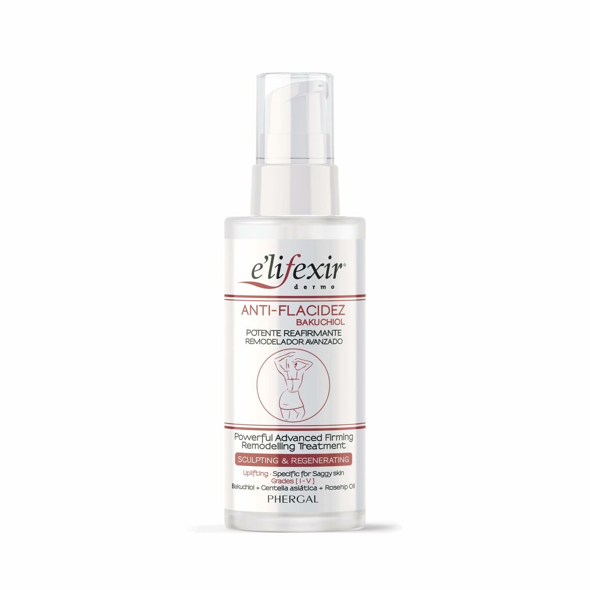 8429449108108 - Straffendes konzentriertes Körperöl DERMO 100 ml