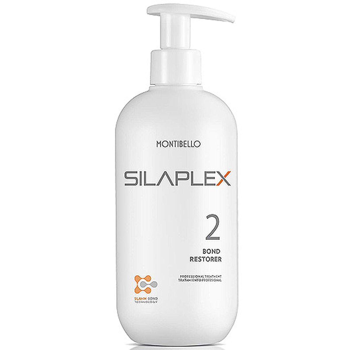8429525414086 - Rekonstruktive Haarbehandlung Silaplex 2 500 ml 8429525414086 - Rekonstruktive Haarbehandlung Silaplex 2 500 ml