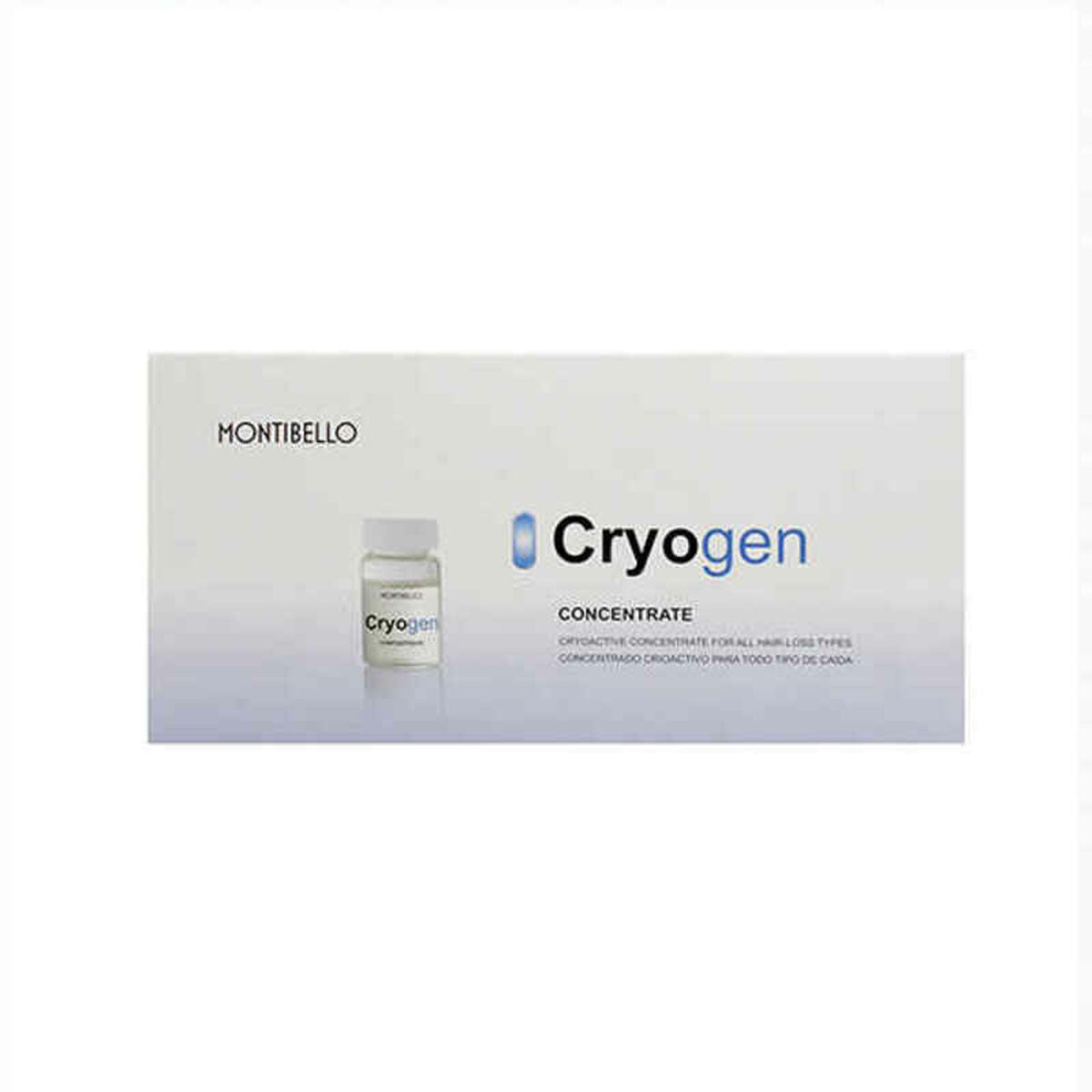 8429525415724 - Anti-Haarausfall Ampullen Cryogen JCC10 (7 ml)