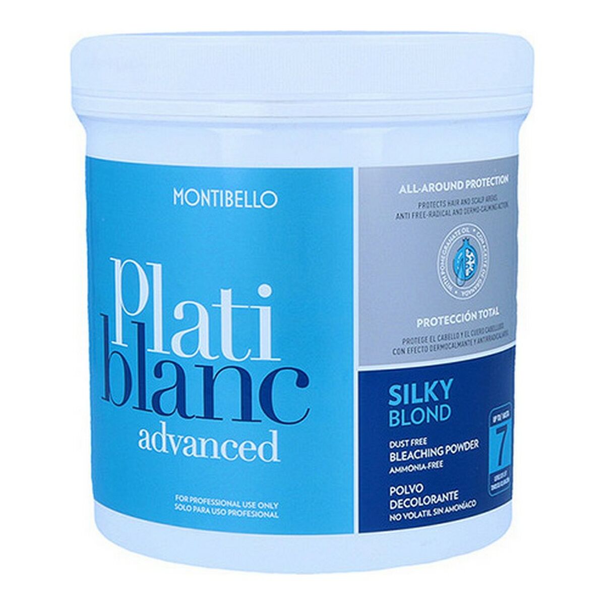 8429525418916 - Entfärber Platiblanc Advanced Silky Blond 8429525418916 (500 ml)