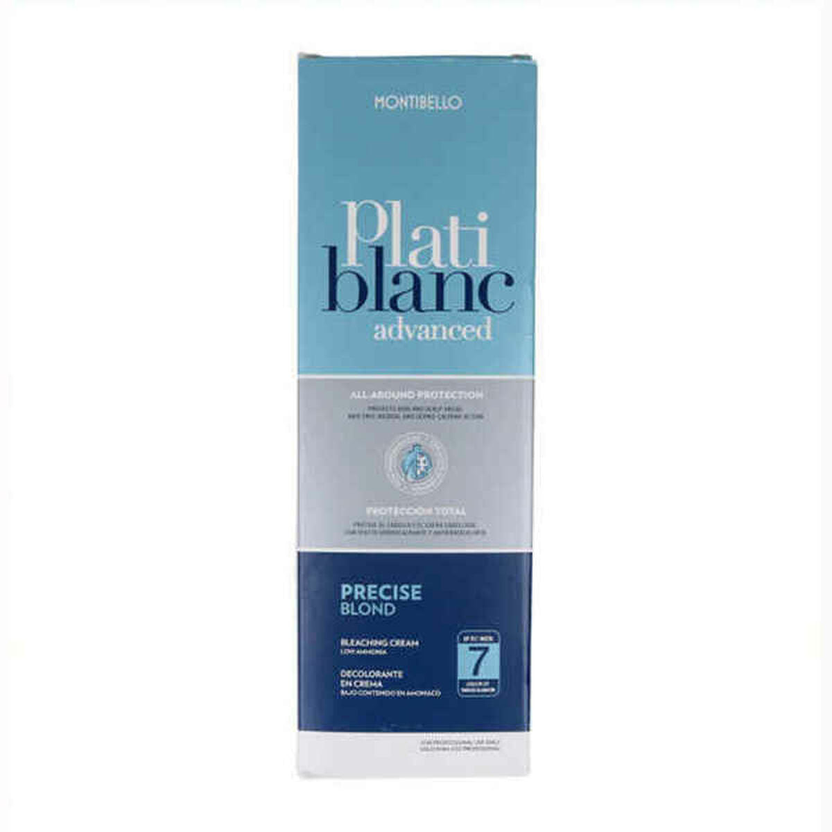8429525418947 - Entfärber Platiblanc Advance Precise Blond Deco 7 Niveles (500 g) 8429525418947 - Entfärber Platiblanc Advance Precise Blond Deco 7 Niveles (500 g)