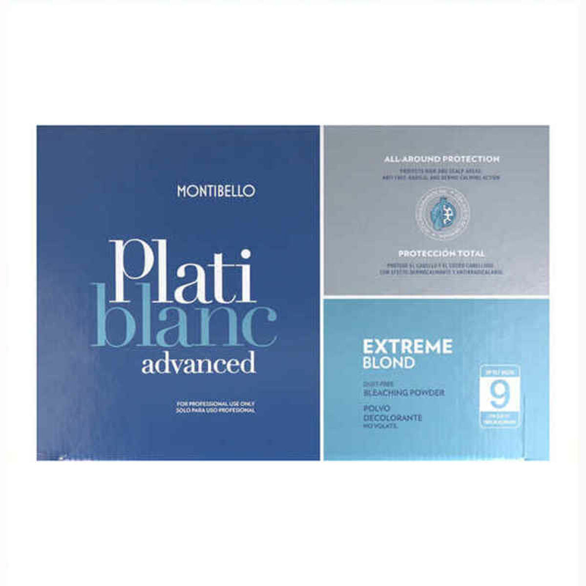 8429525429806 - Entfärber Platiblanc Advance Extreme Blond (500 g)