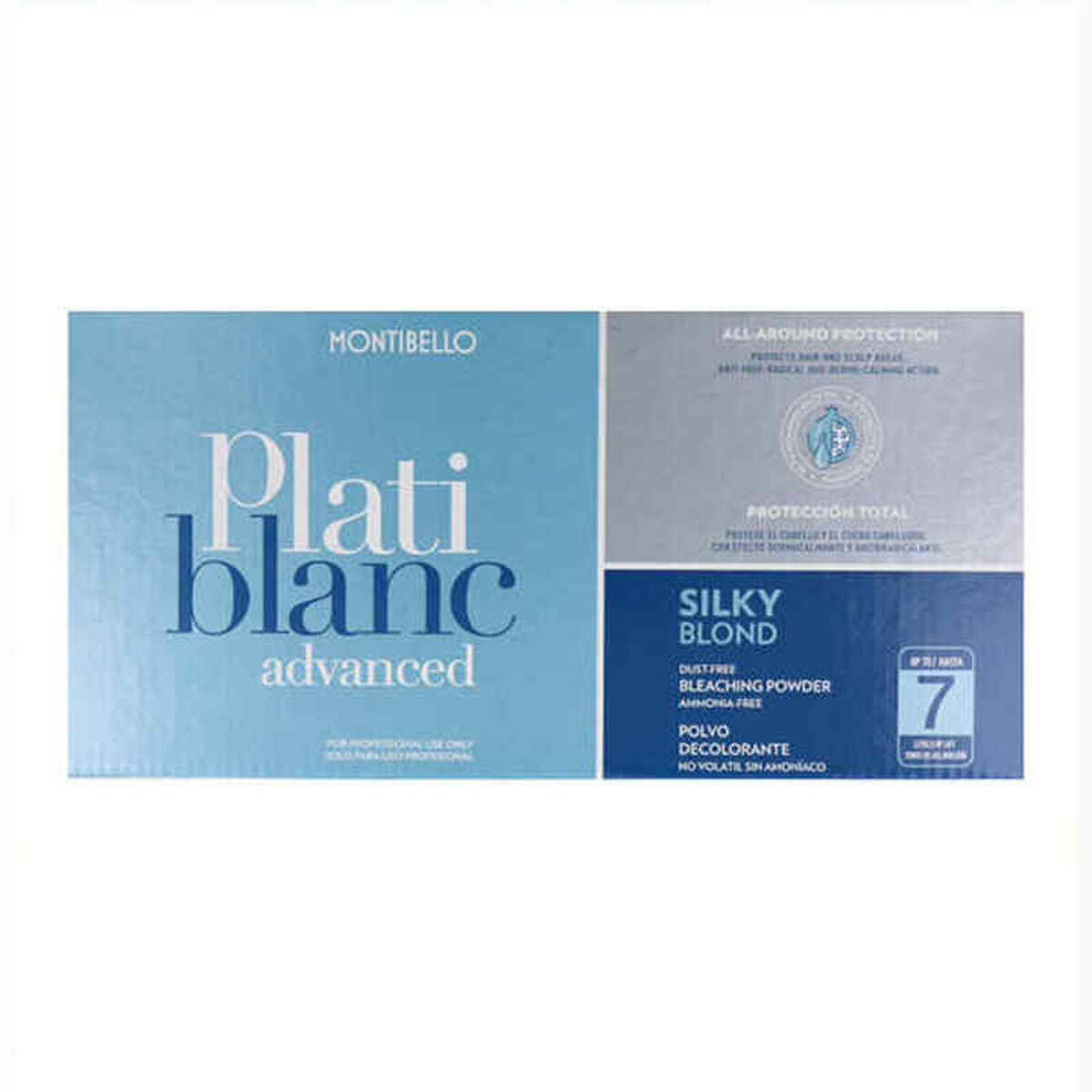 8429525442478 - Entfärber Platiblanc Advance Silky Blond Platiblanc Advanced Silky Blond (500 g)