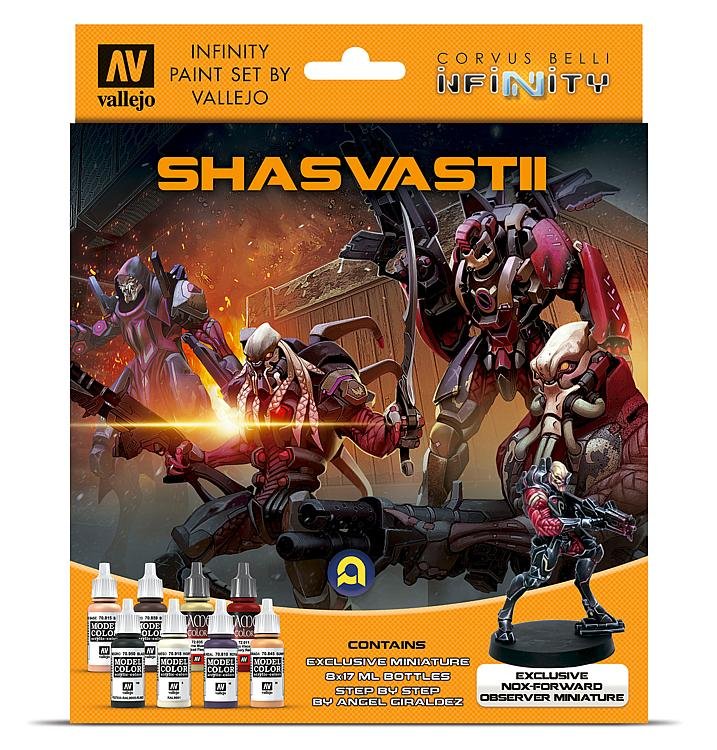 8429551702416 - 770241 - Infinity Shasvastii Farb-Set mit Figur