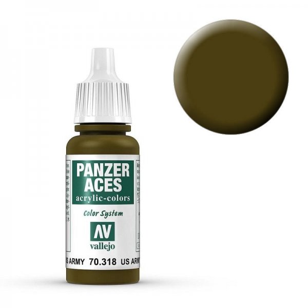 8429551703185 - Panzer Aces 018 USArmy Tankcrew 17 ml