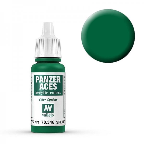 8429551703468 - Panzer Aces 046 Splinter Blotches I 17 ml 8429551703468 - Panzer Aces 046 Splinter Blotches I 17 ml