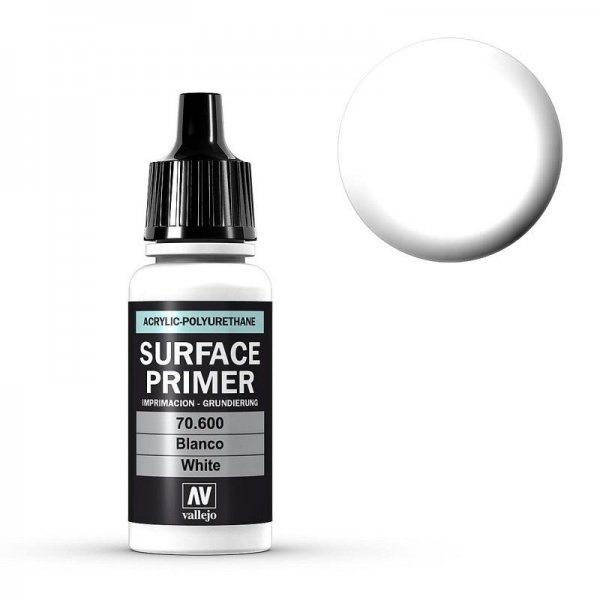 8429551706001 - Grundierung Weiss 17ml (Surface Primer)