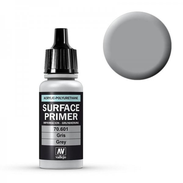 8429551706018 - Grundierung Grau 17ml (Surface Primer)