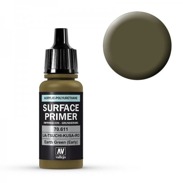 8429551706117 - Grundierung Ija Tutikusa-Iro 17ml (Surface Primer)