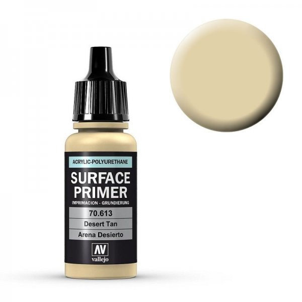 8429551706131 - Grundierung Desert Tan Base 17ml (Surface Primer)