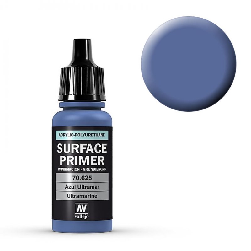 8429551706254 - Ultramarine - Surface Primer - 17 ml