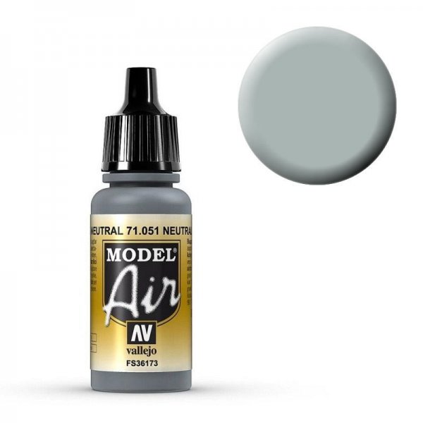 8429551710510 - Model Air - Barleygrau (Barley Grey) - 17 ml