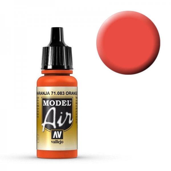 8429551710831 - Model Air - Orange (Orange) - 17 ml