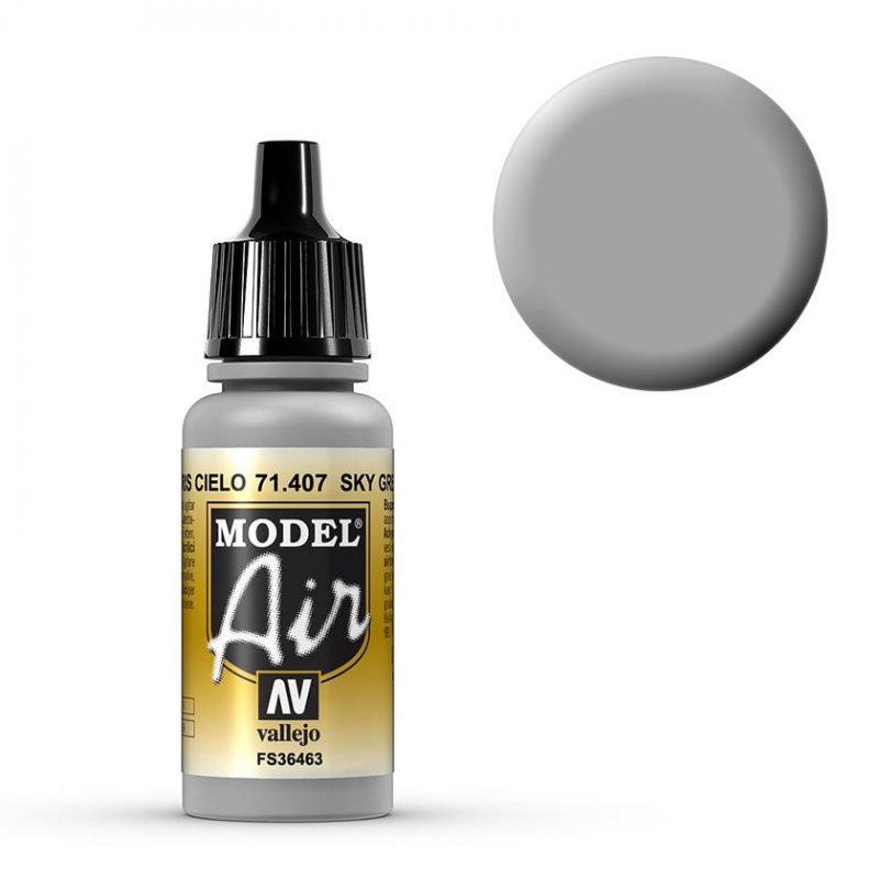 8429551714075 - Himmel-Grau - 17 ml