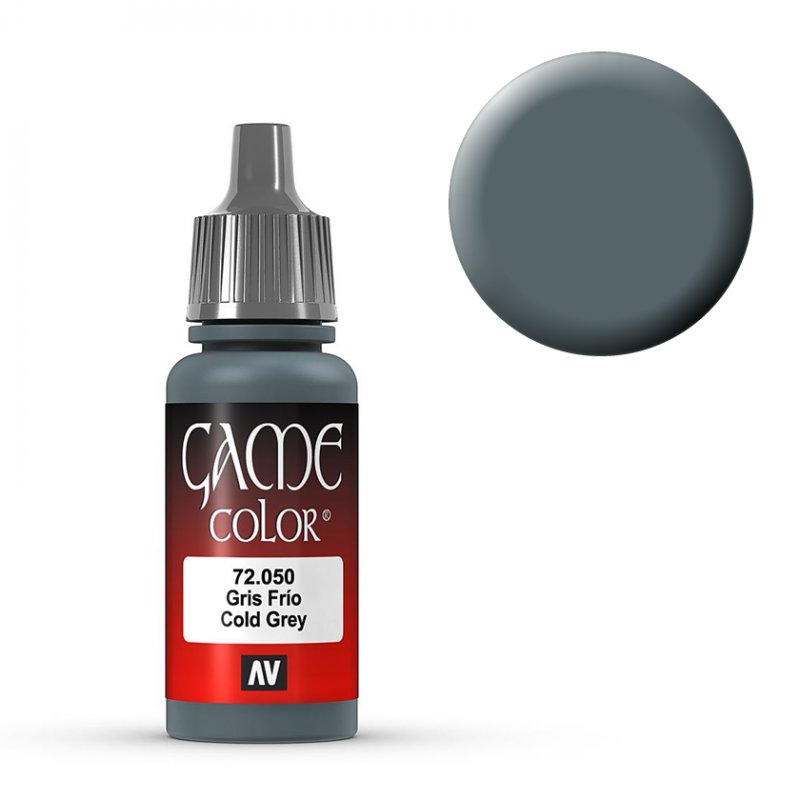 8429551720502 - Cold Grey - 17 ml