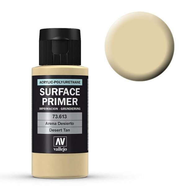 8429551736138 - Grundierung Desert Tan Base (60ml) (Surface Primer)