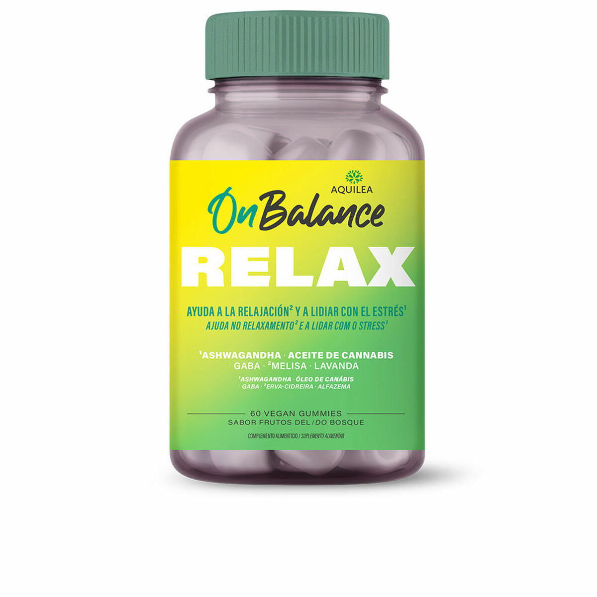8429603002051 - Kollagen ONBALANCE 60 Stück