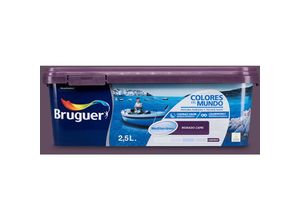 8429656177812 - Bruguer - Farben der Welt mediterran lila capri Kontrast 25l 5160759