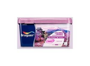 8429656240912 - Bruguer - Farben der Welt Japan weich lila 4l