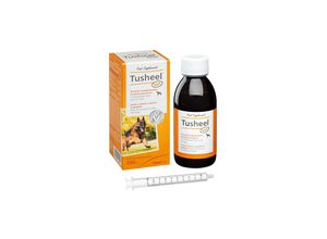 8429949193291 - - Fersen -Tus Tierarztsirup fЩr Hundehusten und Halsbeschwerden bei Hunden 150 ml